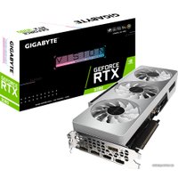 Видеокарта Gigabyte GeForce RTX 3080 Vision OC 10GB GDDR6X GV-N3080VISION OC-10GD