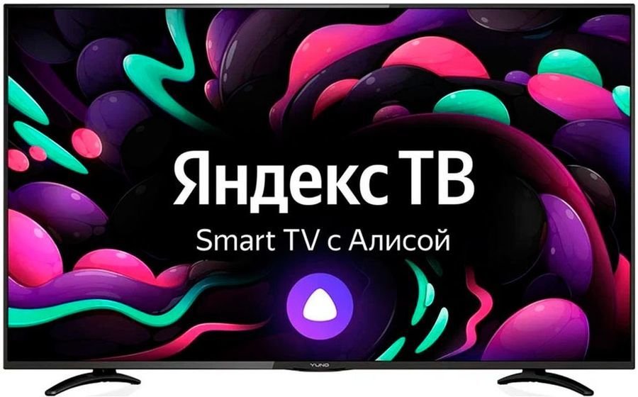 

Телевизор Yuno ULX-43UTCS3234