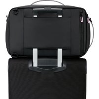 Дорожная сумка American Tourister Puffypop Black 40 см