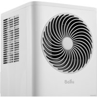 Мобильный кондиционер Ballu Orbis BPAC-08 OR/N6