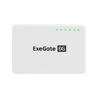 Неуправляемый коммутатор ExeGate EDES-1005C