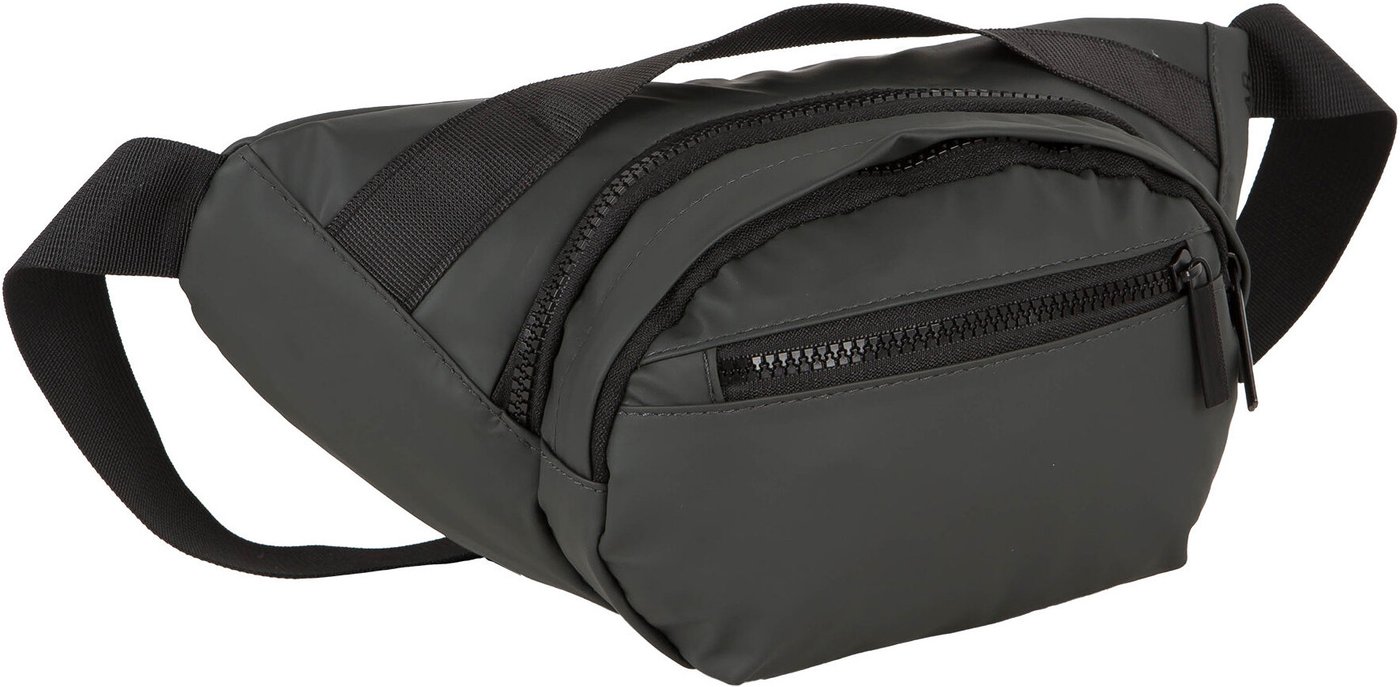 Сумка на пояс Polar 18251 (темно-серый)