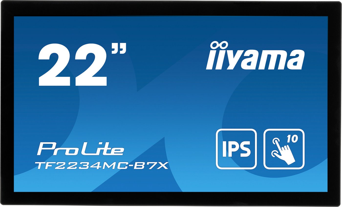 

Интерактивная панель Iiyama ProLite TF2234MC-B7X
