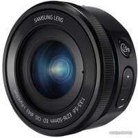 Беззеркальный фотоаппарат Samsung NX500 Kit 16-50mm