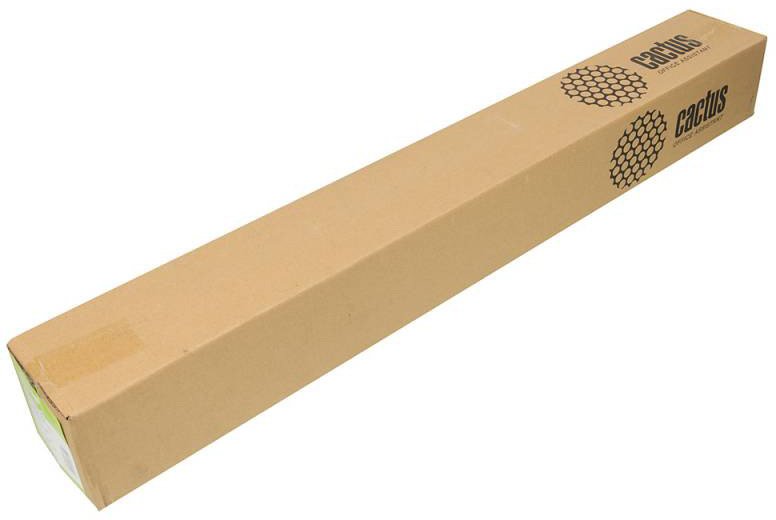 

Холст CACTUS хлопковый 914 мм х 15 м 340 г/м2 [CS-MC340-91415]