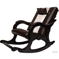 Офисный стул EGO Exotica EG2002 (натуральная кожа, коричневый)