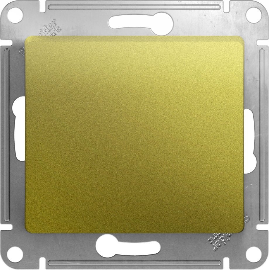 

Выключатель проходной Systeme Electric Glossa GSL001061 (фисташковый)