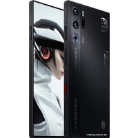 Смартфон Nubia Red Magic 9 Pro 12GB/256GB международная версия (мокрый снег)