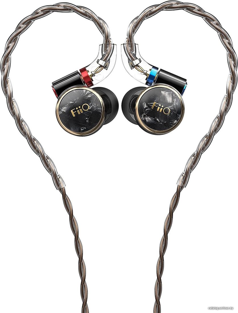 Наушники FiiO FD3 (черный)