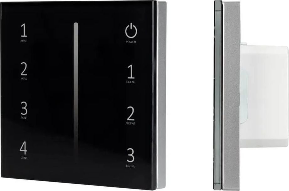 

Диммер RGBW Arlight Sens Smart-P17-Dim Black 028129