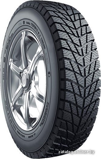 Зимние шины KAMA EURO-518 155/65R13 73T (под шип)