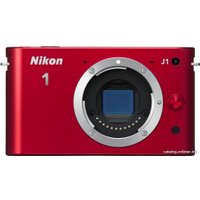 Беззеркальный фотоаппарат Nikon 1 J1 Kit 10-30mm