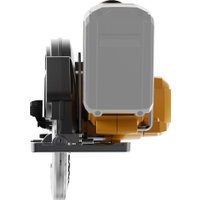 Дисковая (циркулярная) пила Deli EDC551Z (без АКБ)