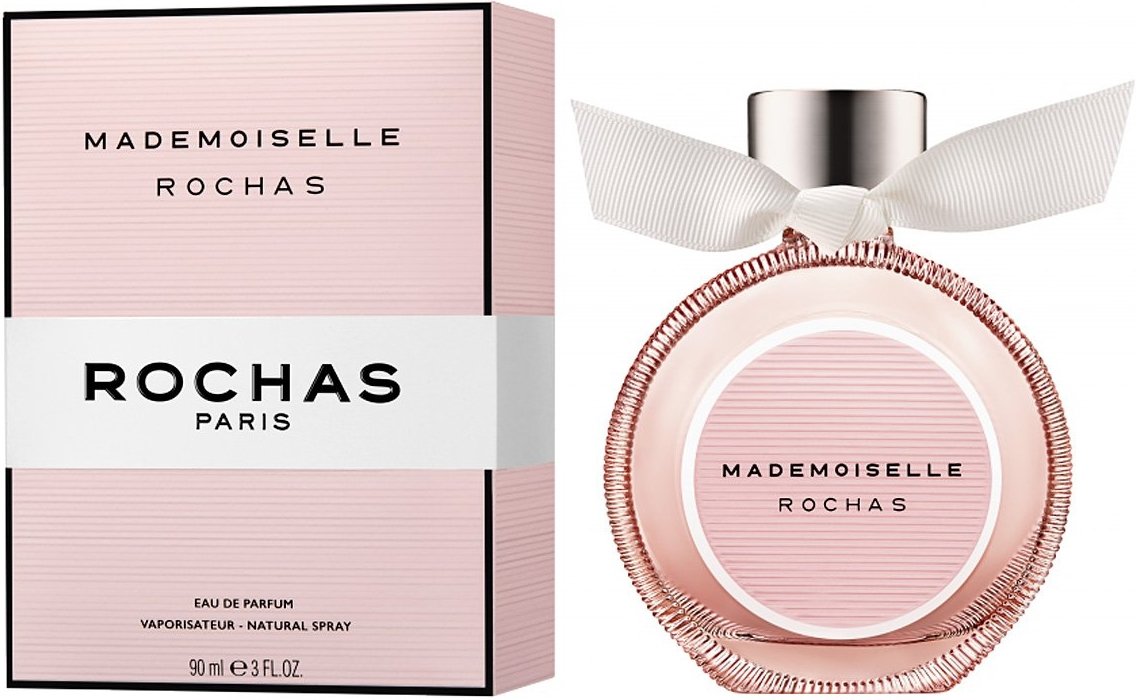 

Парфюмерная вода Rochas Mademoiselle EdP (30 мл)