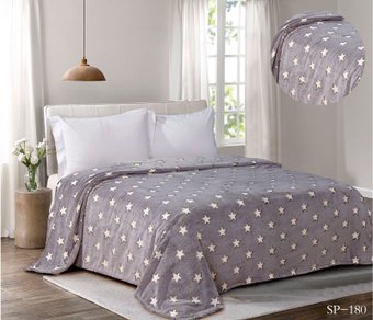 Плед Столица Текстиля SP-180 4499376 200x220