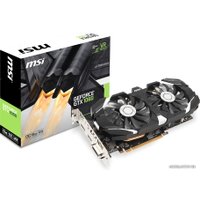 Видеокарта MSI GeForce GTX 1060 OC 6GB GDDR5 [GTX 1060 6GT OC]