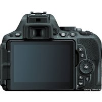 Зеркальный фотоаппарат Nikon D5500 Double Kit 18-55mm VR II + 55-200mm VR II