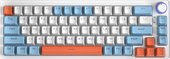 ZA68 White Blue Orange (TNT Yellow)