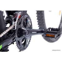 Электровелосипед Leisger MI5 500W Lux II