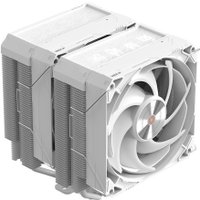 Кулер для процессора ALSEYE Q120DT Plus (белый)