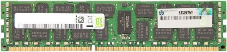 

Оперативная память HP 4GB DDR3 PC3-10600 500203-061