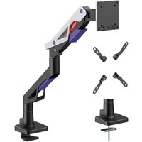 Кронштейн для монитора ErgoSmart Heavy-Duty Monster Game (белый)