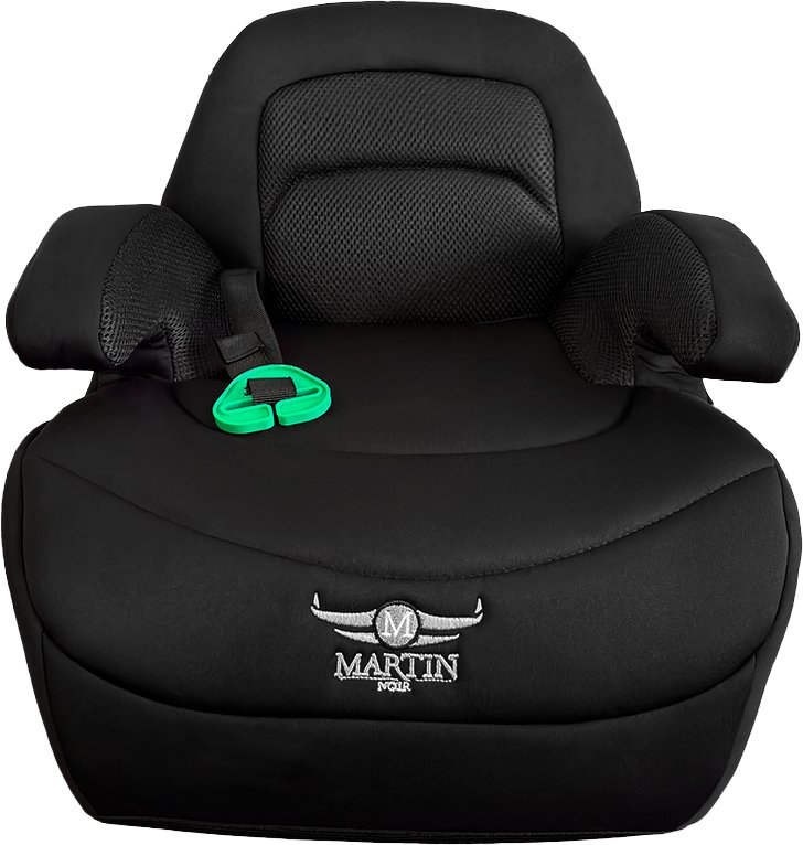 

Детское сиденье Martin Noir Right Fix (elite black)