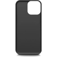 Чехол для телефона BoraSCO Silicone Case для Apple iPhone 13 Pro Max 40443 (черный матовый)