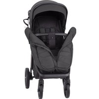 Коляска прогулочная «книга» Carrello Bravo CRL-5515 (Midnight Green)