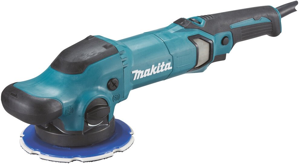 

Полировальная машина Makita PO6000C