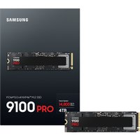SSD Samsung 9100 Pro 4TB MZ-VAP4T0BW