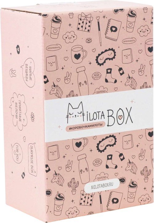 

Подарочный набор Milota Box Milota Mini MBS015