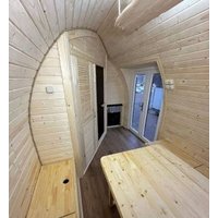 Русская баня Модуль Хаус Викинг (5 м)