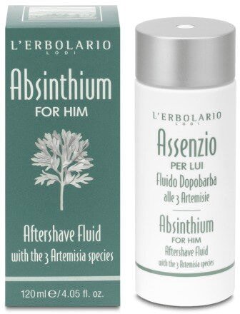 Лосьон после бритья L'Erbolario Абсент (120 мл)