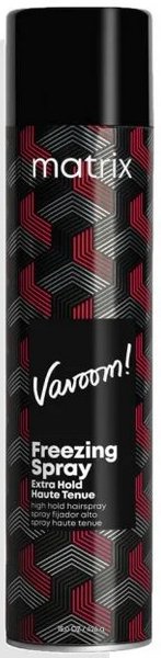 

Лак MATRIX спрей для укладки волос Vavoom Freezing Spray Extra Hold 500 мл