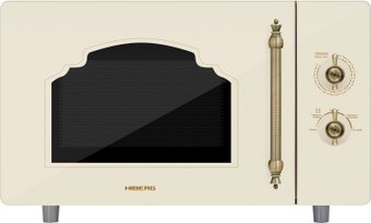 Микроволновая печь Hiberg i-VM 4582 YR