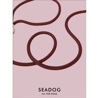 Поводок Seadog Морской шнур (3м, burgundy)