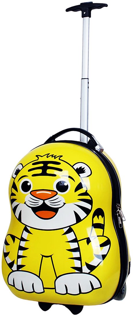 

Чемодан YX XC1746_16-XLX3 (желтый)