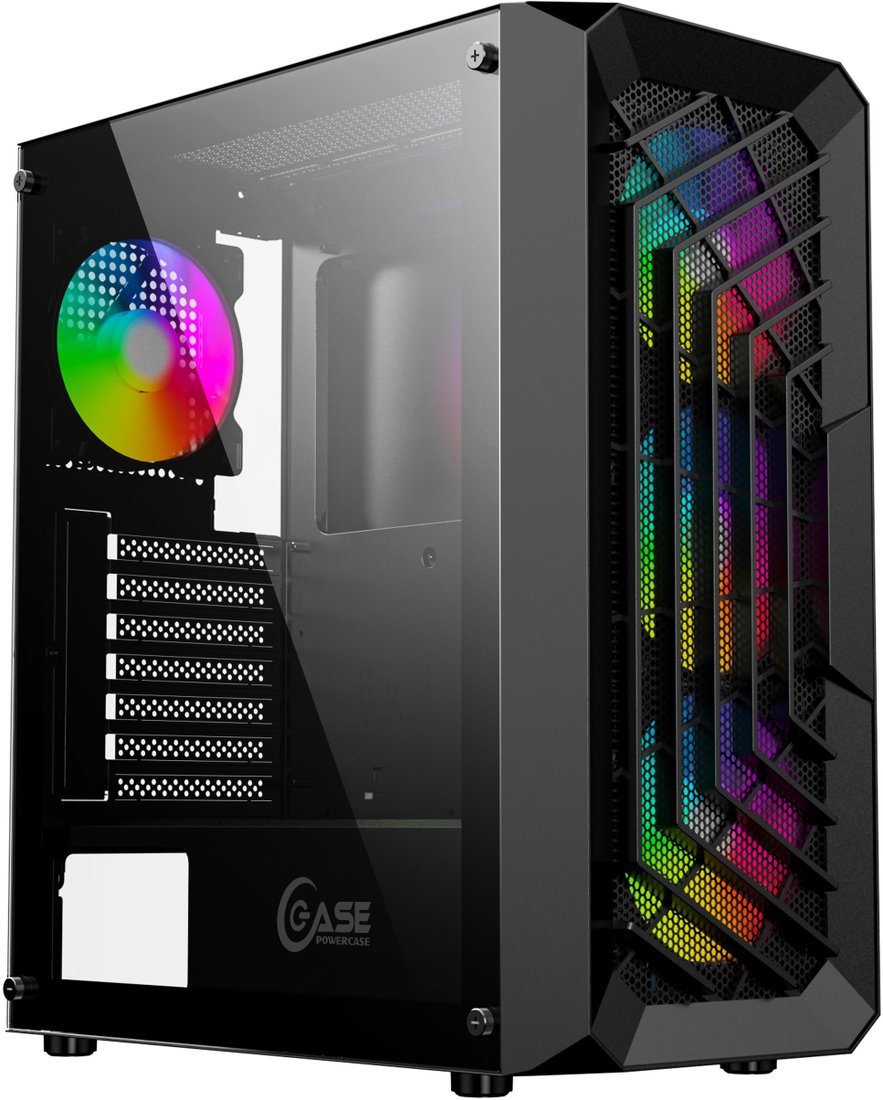 

Корпус Powercase Mistral C4B CMICB-L4
