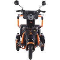 Электроскутер Kugoo T1
