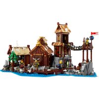 Конструктор LEGO Ideas 21343 Деревня Викингов