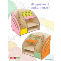 3Д-пазл Woody Порядок на столе 03144