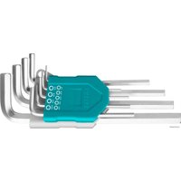 Набор ключей Total THT106192 (9 предметов)