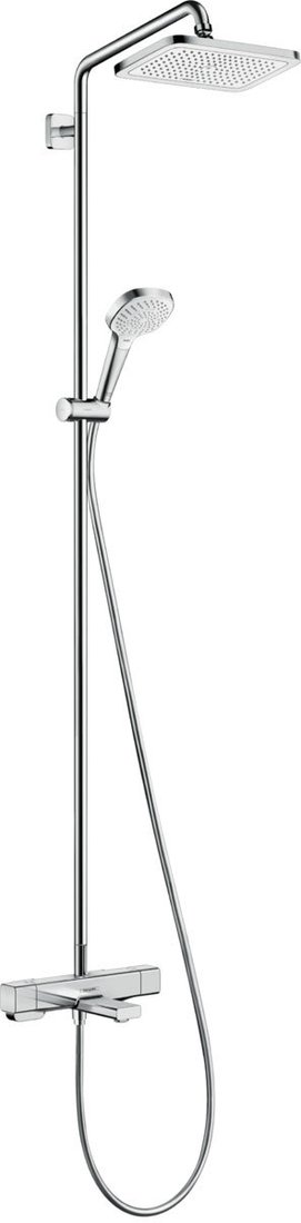 

Душевая система Hansgrohe Croma E Showerpipe 280 1jet 27687000