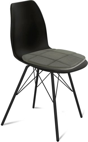 Sheffilton SHT-ST29-CN4/S37 (черный/темный графит/черный муар)