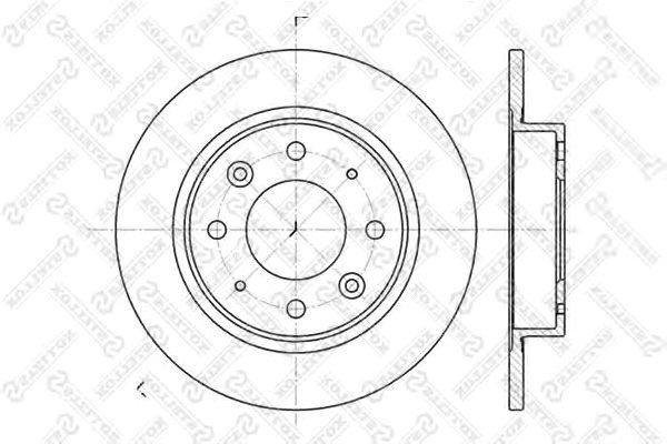 

Stellox 60203503SX