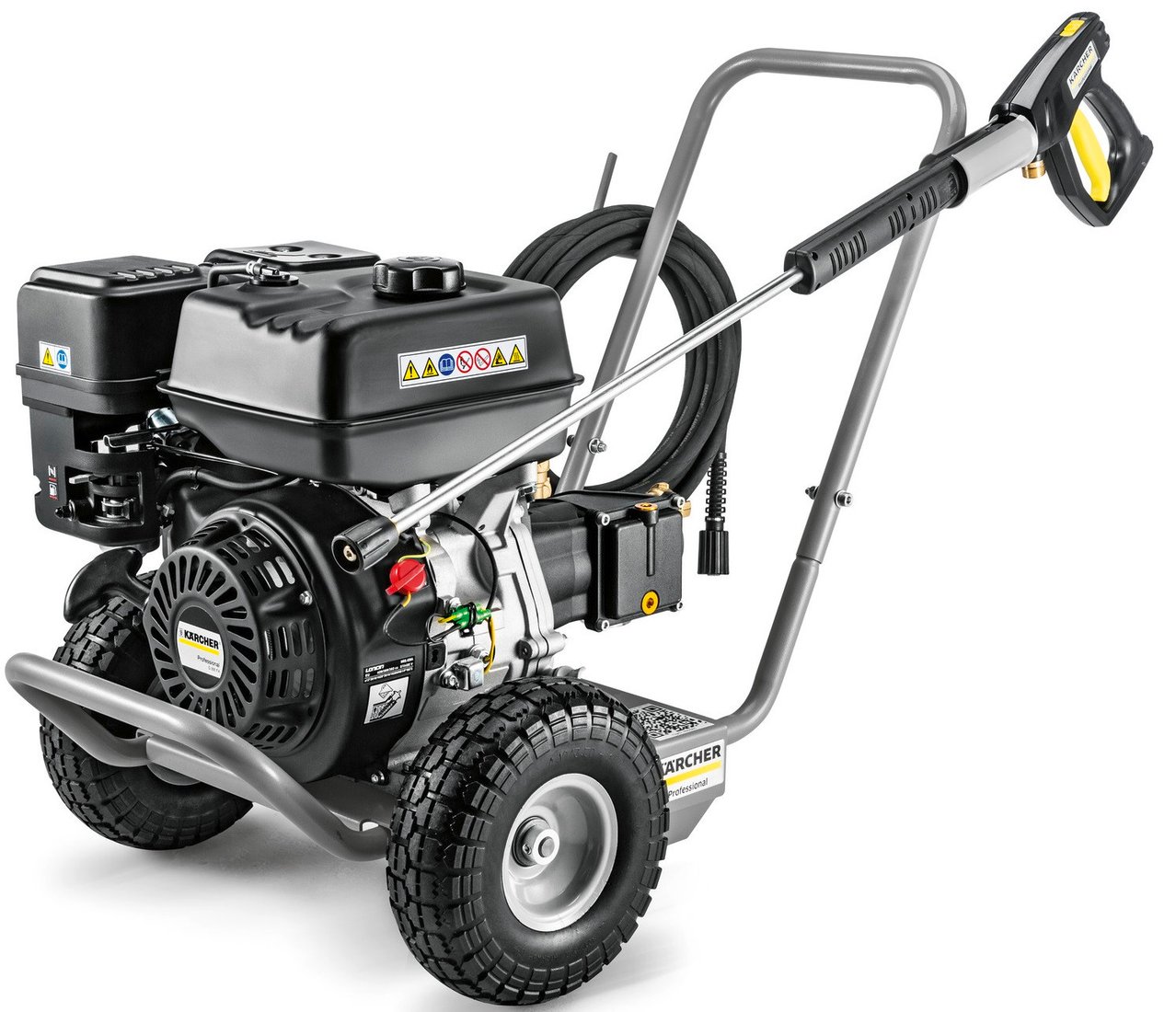 Мойка высокого давления Karcher HD 6/15 G Classic 1.187-010.0