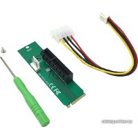 Адаптер USBTOP M.2 на PCI-E (маркер QC)