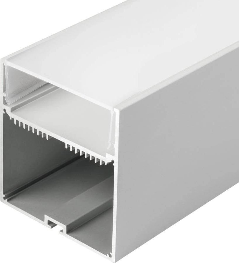 

Алюминиевый профиль Arlight SL-LINE-7477-2500 ANOD+OPAL 020468