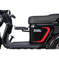 Электроскутер White Siberia Sibtrike L 2000W в Бресте